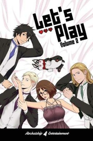 Cover of Let's Play Volume 2