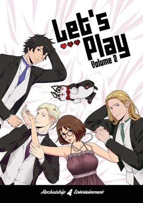 Cover of Let's Play Volume 2