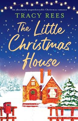 Book cover for The Little Christmas House