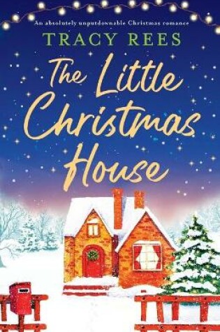 Cover of The Little Christmas House