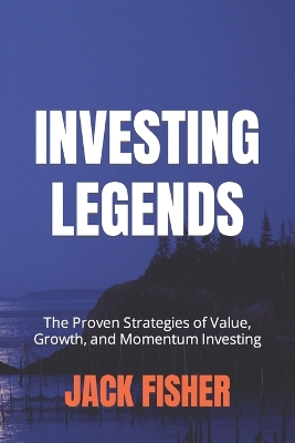Book cover for Investing Legends