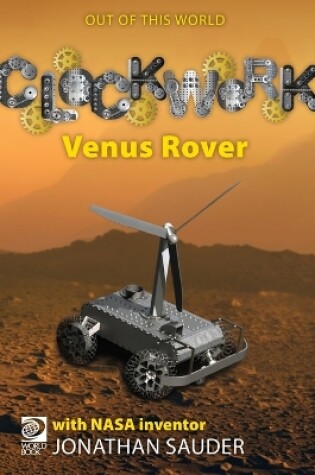 Cover of Clockwork Venus Rover