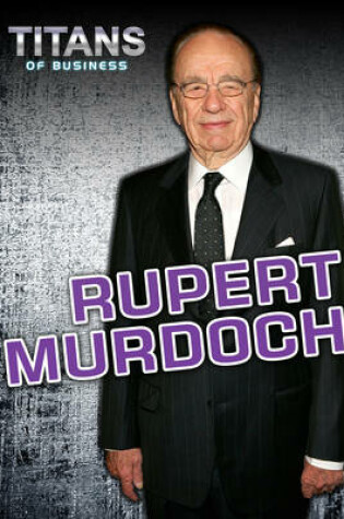 Cover of Rupert Murdoch