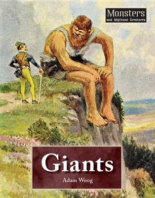 Book cover for Giants
