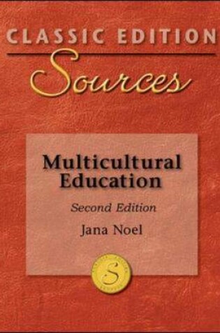 Cover of Multicultural Education