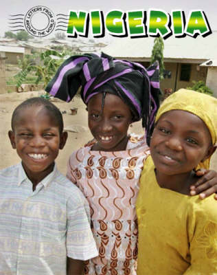 Book cover for Nigeria