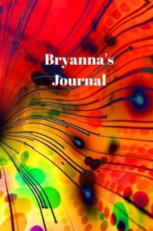 Cover of Bryanna's Journal