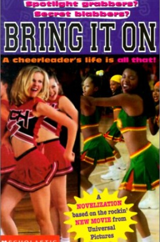 Cover of Bring it on