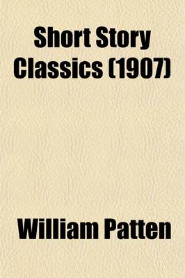 Book cover for Short Story Classics (Foreign) (Volume 5); French, II