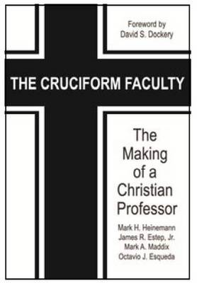 Book cover for The Cruciform Faculty