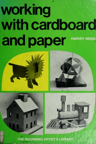 Cover of Working with Cardboard and Paper