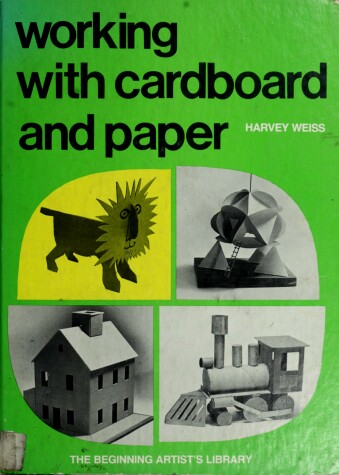 Cover of Working with Cardboard and Paper