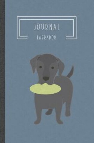 Cover of Journal - Labrador