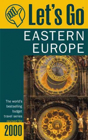 Cover of Eastern Europe