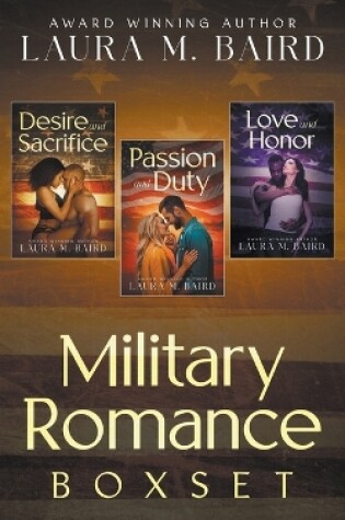 Cover of Military Romance Collection Volume 1