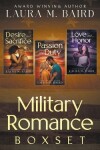 Book cover for Military Romance Collection Volume 1