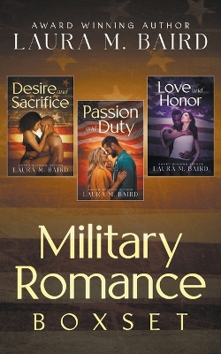 Cover of Military Romance Collection Volume 1