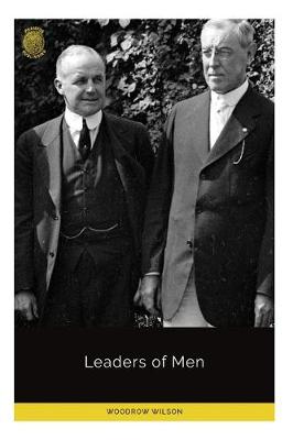 Book cover for Leaders of Men