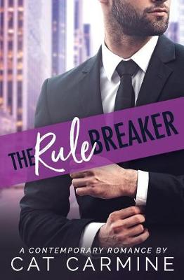 Book cover for The Rule Breaker