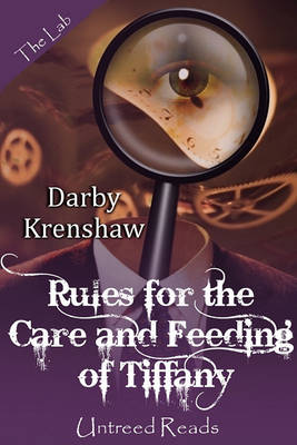 Cover of Rules for the Care and Feeding of Tiffany