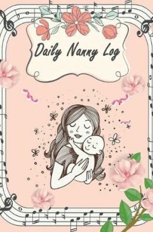 Cover of Daily Nanny Log