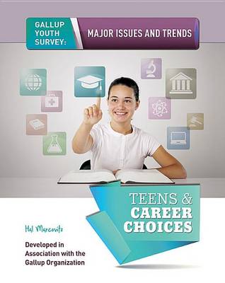 Book cover for Teens and Career Choices