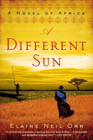 Cover of A Different Sun