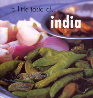 Cover of Little Taste of India