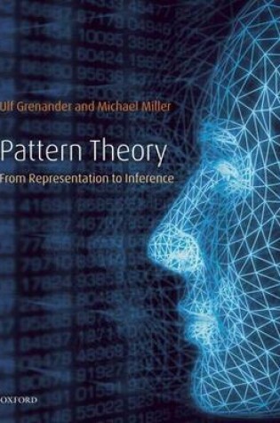 Cover of Pattern Theory: From Representation to Inference