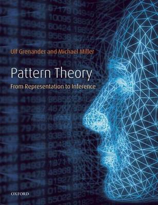 Book cover for Pattern Theory: From Representation to Inference