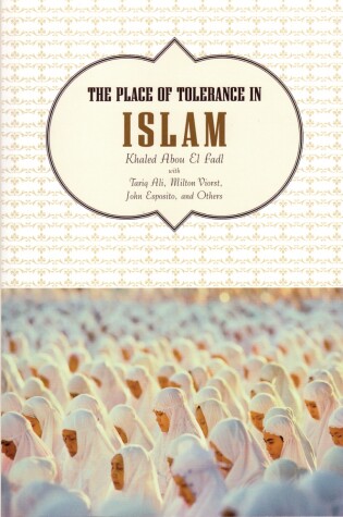 Cover of The Place of Tolerance in Islam