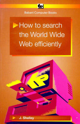 Book cover for How to Search the World Wide Web Efficiently