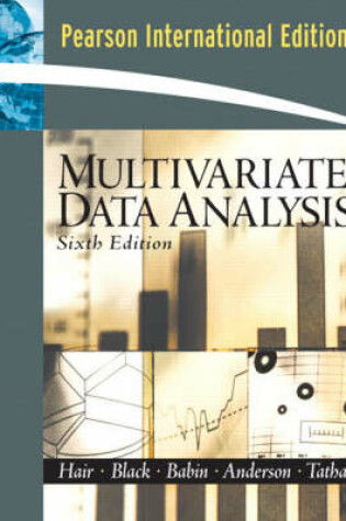 Cover of Valuepack:Multivariate Data Analysis:International Edition/SPSS 15.0 Student Version for Windows