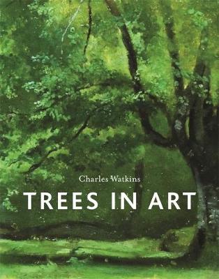 Book cover for Trees in Art