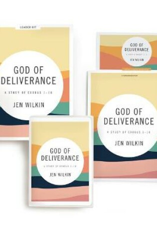 Cover of God of Deliverance Leader Kit