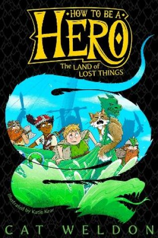 Cover of Land of Lost Things