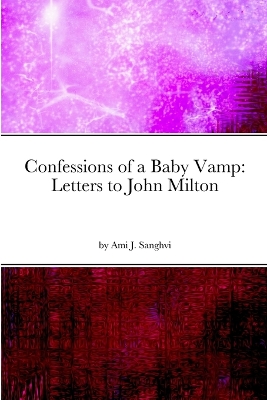 Book cover for Confessions of a Baby Vamp
