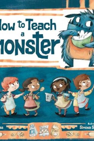 Cover of How to Teach a Monster