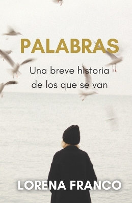 Book cover for Palabras