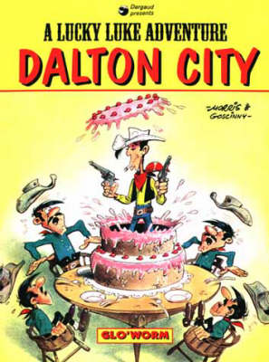 Book cover for Dalton City