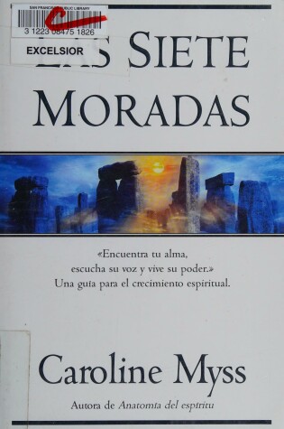 Cover of Las Siete Moradas