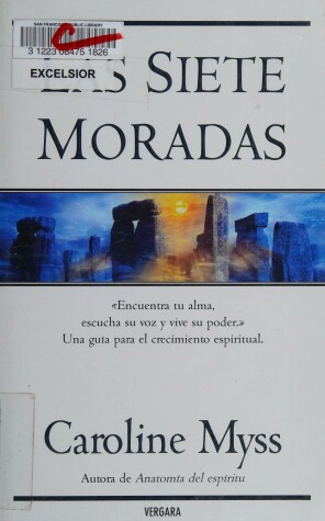Book cover for Las Siete Moradas