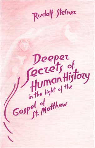 Book cover for Deeper Secrets in Human History