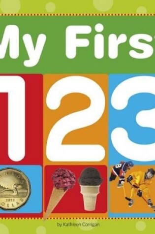 Cover of My First 123