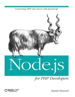 Cover of Node.Js for PHP Developers