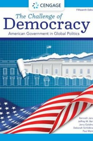 Cover of The Challenge of Democracy