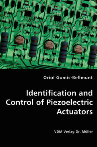 Cover of Identification and Control of Piezoelectric Actuators