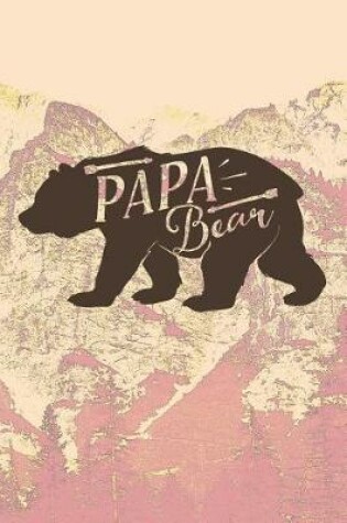 Cover of Papa Bear