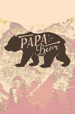 Book cover for Papa Bear