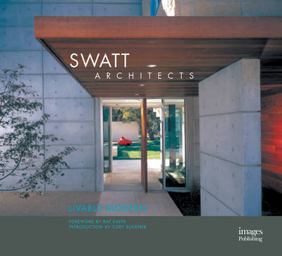 Book cover for Swatt Architects